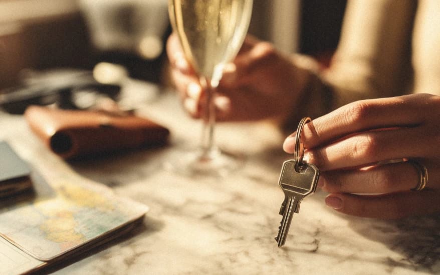 Fractional ownership