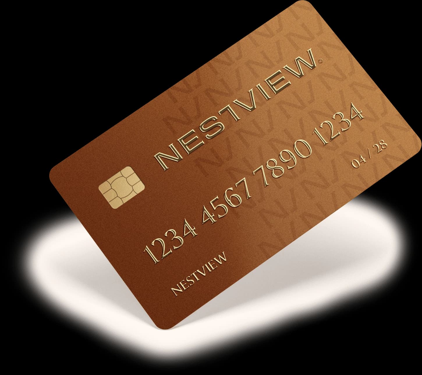 Nestview Credit Card